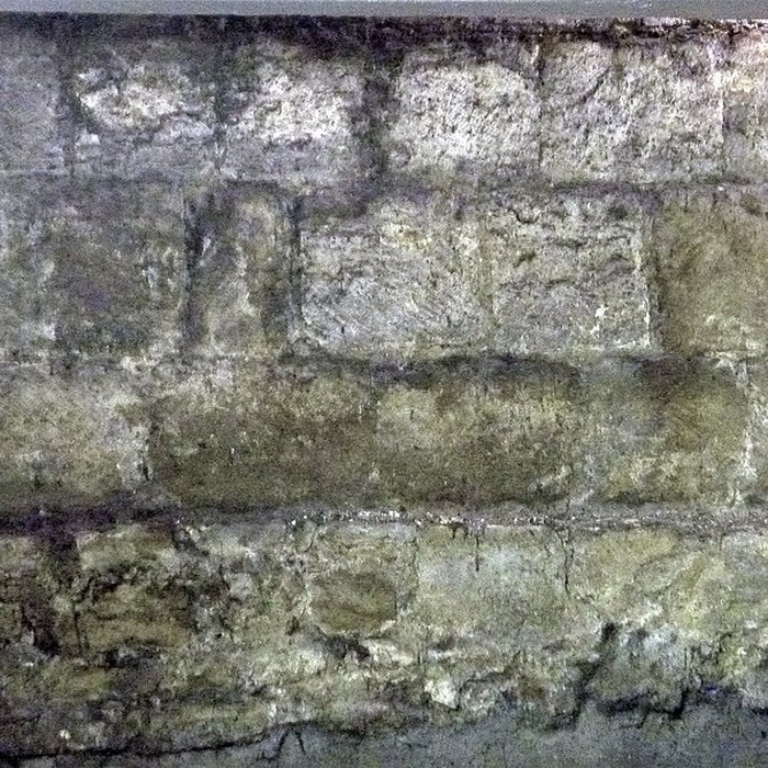 Photo de Enceinte de Philippe Auguste 11 Quai de Conti - Paris 6ème