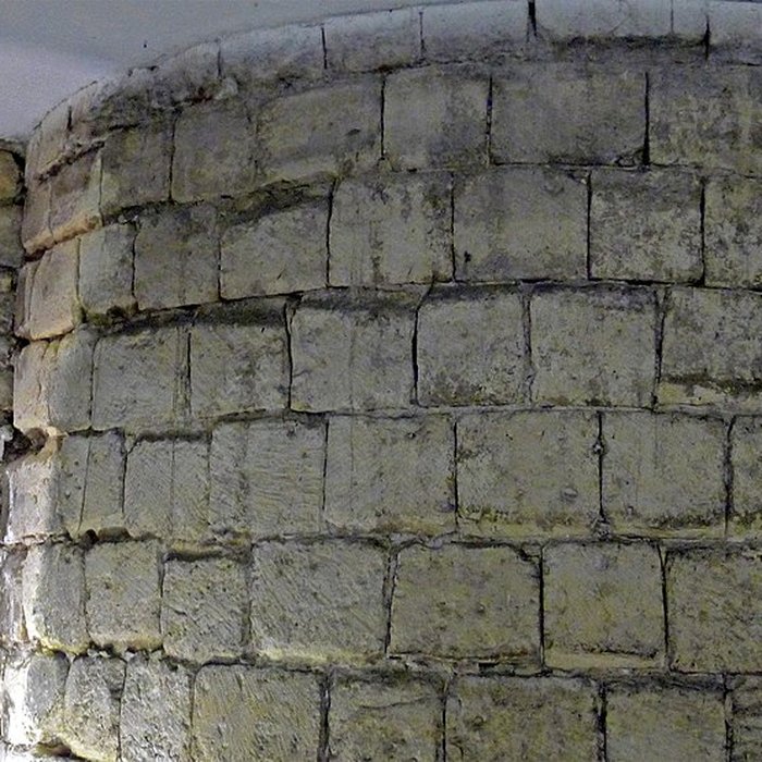 Photo de Enceinte de Philippe Auguste 11 Quai de Conti - Paris 6ème