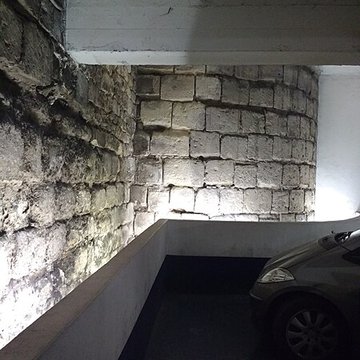 Enceinte de Philippe Auguste 11 Quai de Conti - Paris 6ème