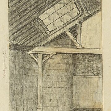 Enceinte de Philippe Auguste 11 Quai de Conti - Paris 6ème