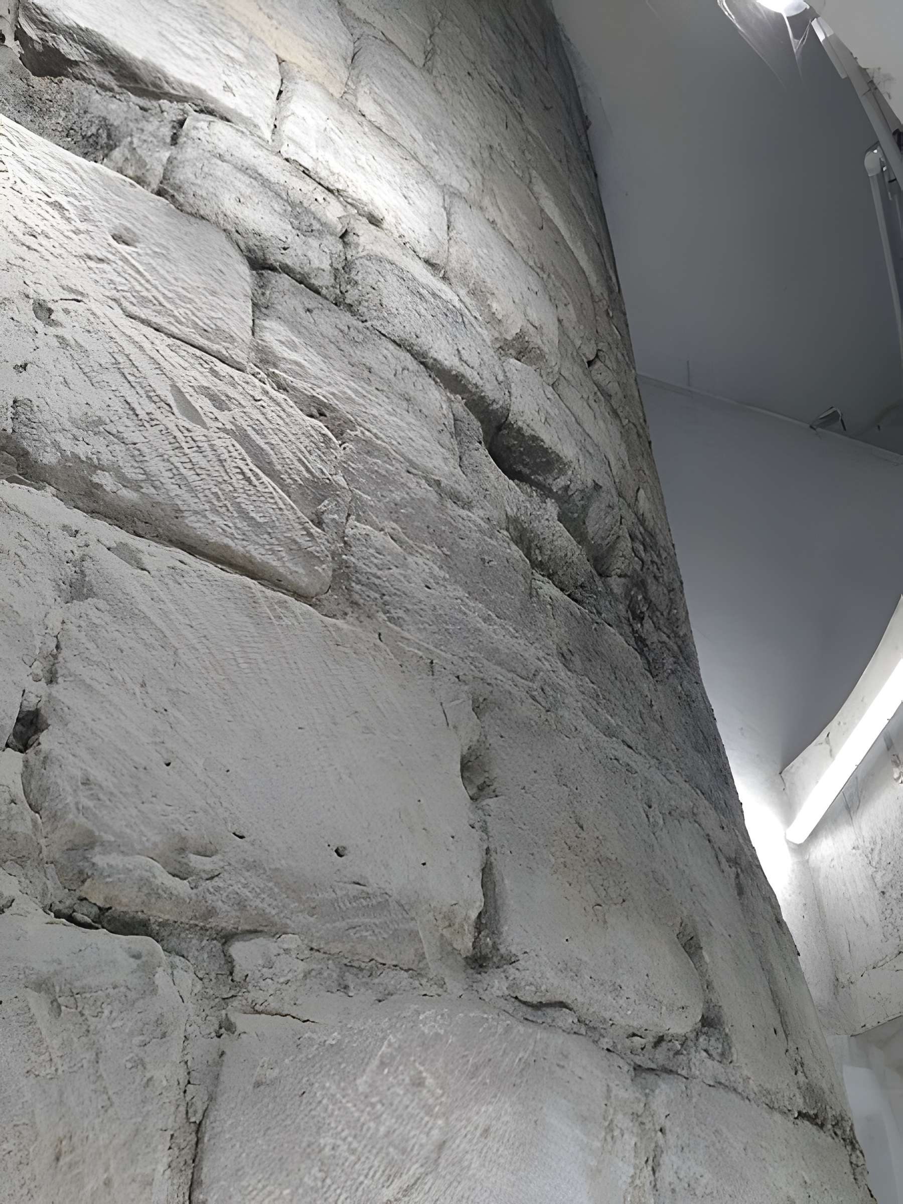 Enceinte de Philippe Auguste 11 Quai de Conti - Paris 6ème