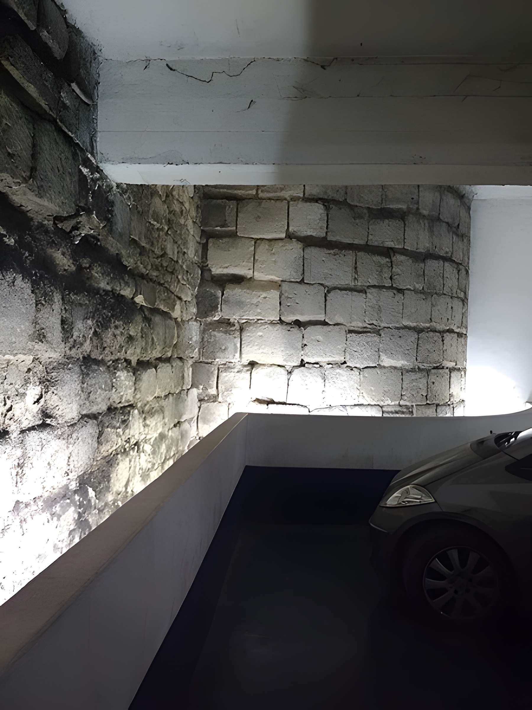 Enceinte de Philippe Auguste 11 Quai de Conti - Paris 6ème