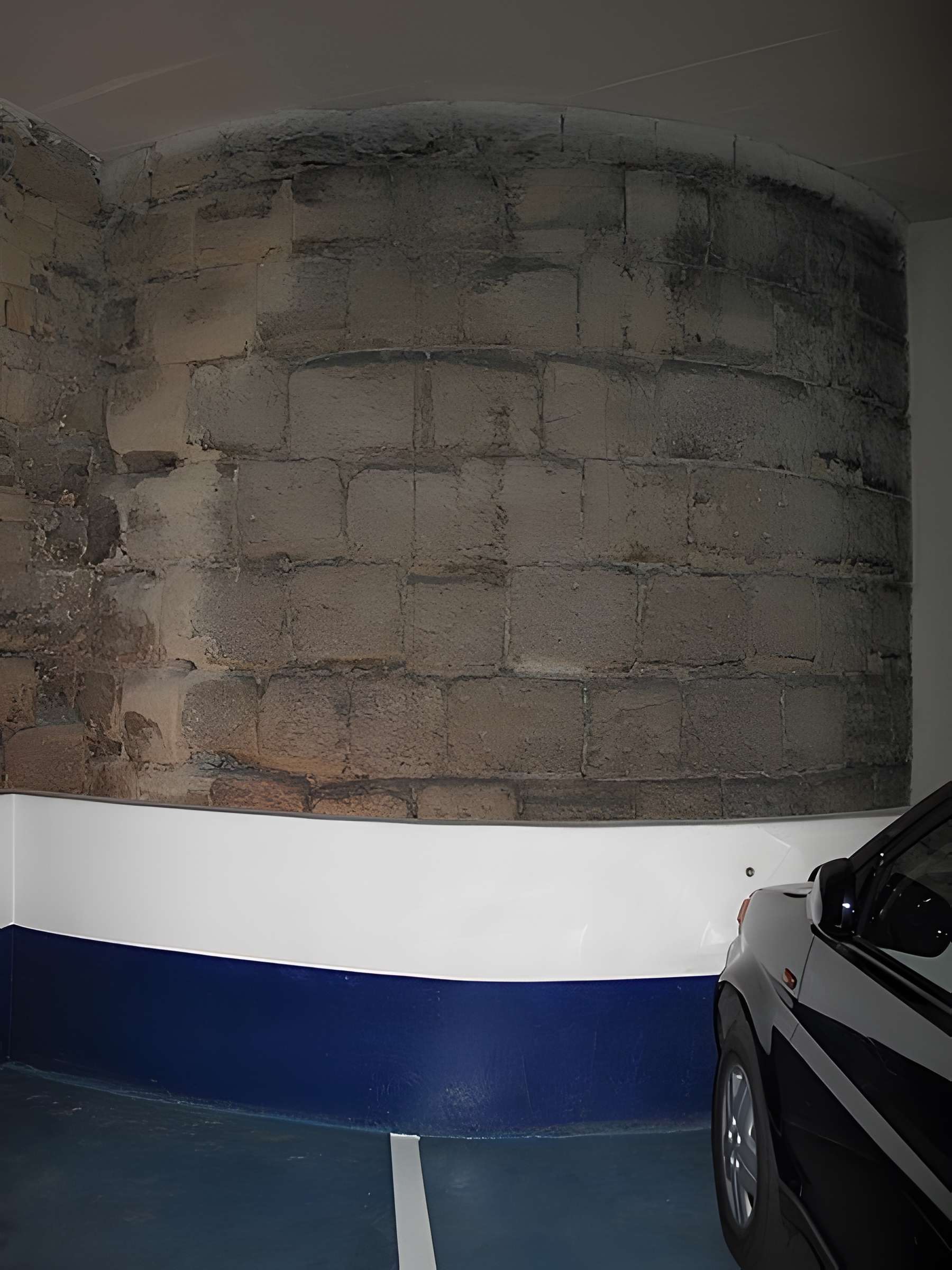 Enceinte de Philippe Auguste 11 Quai de Conti - Paris 6ème