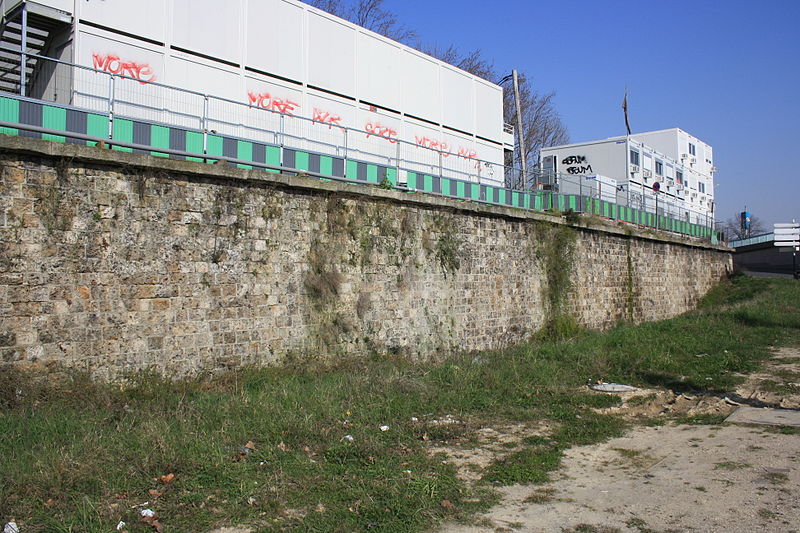 Bastion N° 1 - Paris 12ème