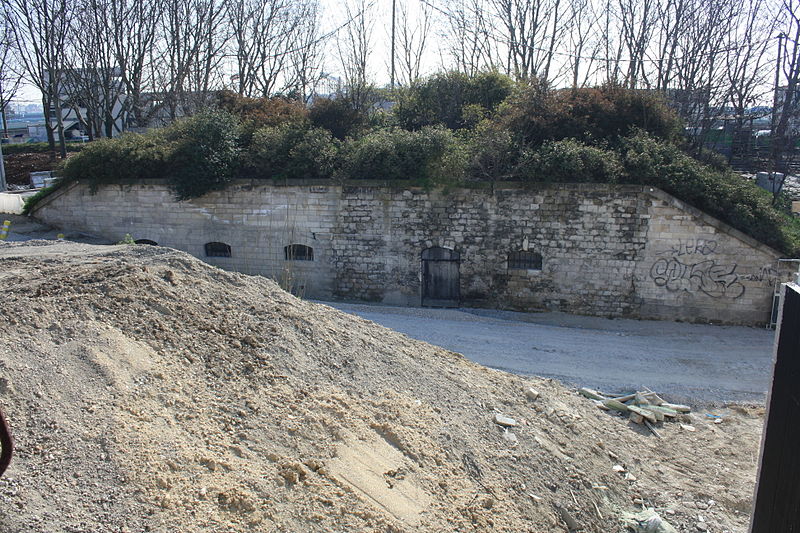 Bastion N° 1 - Paris 12ème