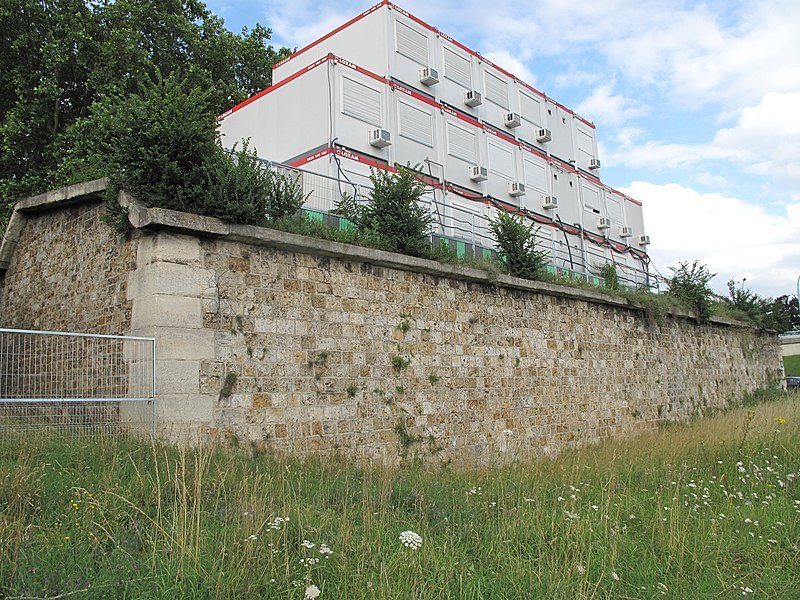 Bastion N° 1 - Paris 12ème