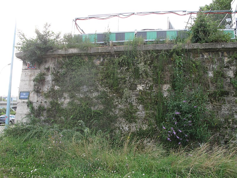 Bastion N° 1 - Paris 12ème