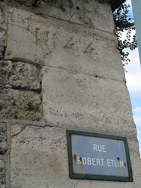 Bastion N° 1 - Paris 12ème