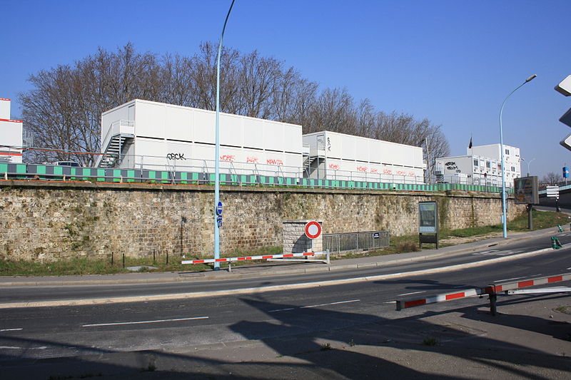 Bastion N° 1 - Paris 12ème