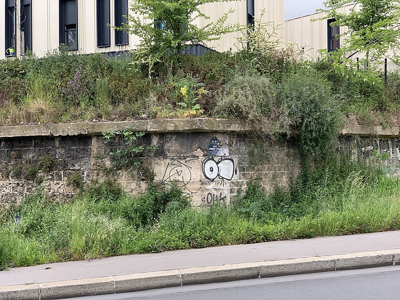 Bastion N° 1 - Paris 12ème