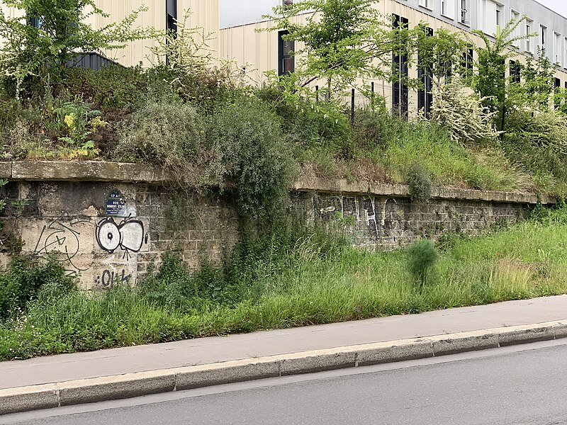 Bastion N° 1 - Paris 12ème