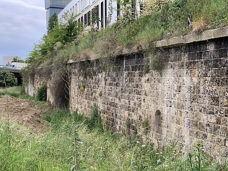 Bastion N° 1 - Paris 12ème