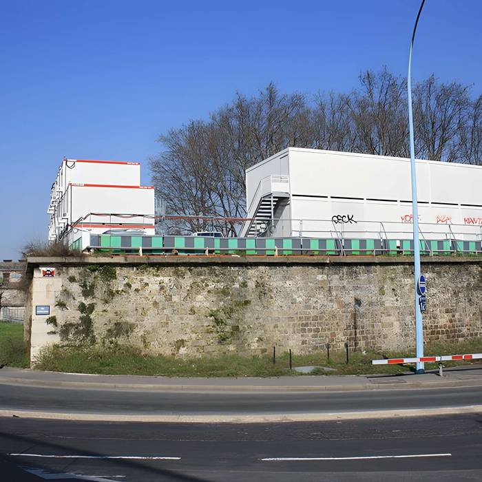 Photo de Bastion N 1 - Paris 12ème