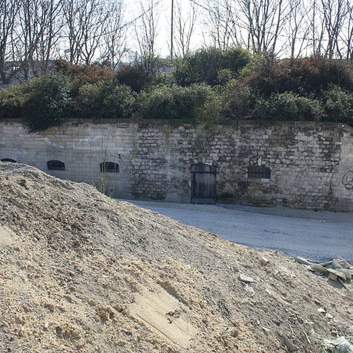 Photo de Bastion N 1 - Paris 12ème