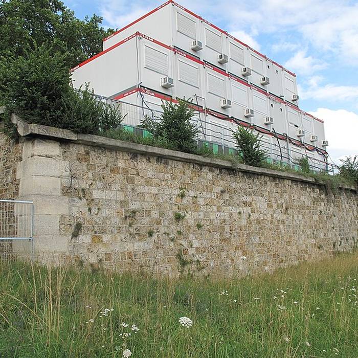 Photo de Bastion N 1 - Paris 12ème