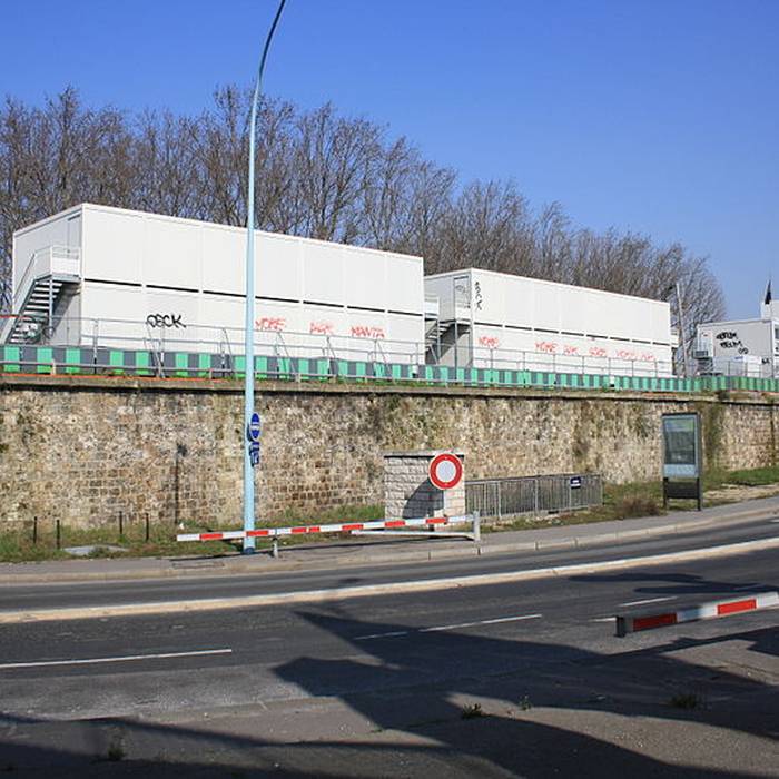 Photo de Bastion N 1 - Paris 12ème