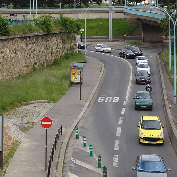 Photo de Bastion N 1 - Paris 12ème