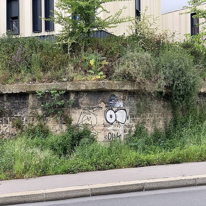 Photo de Bastion N 1 - Paris 12ème