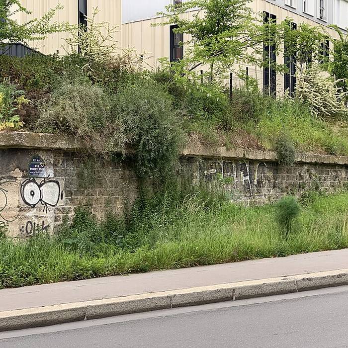 Photo de Bastion N 1 - Paris 12ème