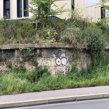 Bastion N 1 - Paris 12ème