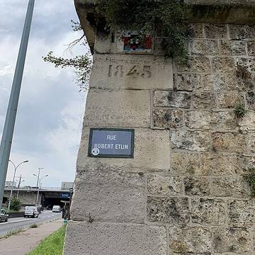 Bastion N 1 - Paris 12ème