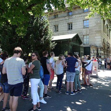 Barrière dEnfer - Paris 14ème