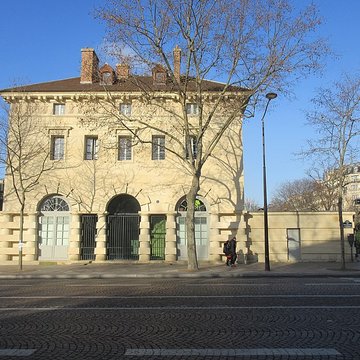 Barrière dEnfer - Paris 14ème