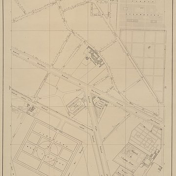 Barrière dEnfer - Paris 14ème