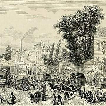 Barrière dEnfer - Paris 14ème