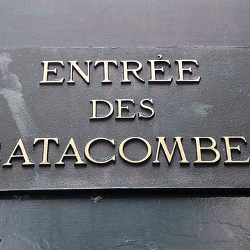 Barrière dEnfer - Paris 14ème