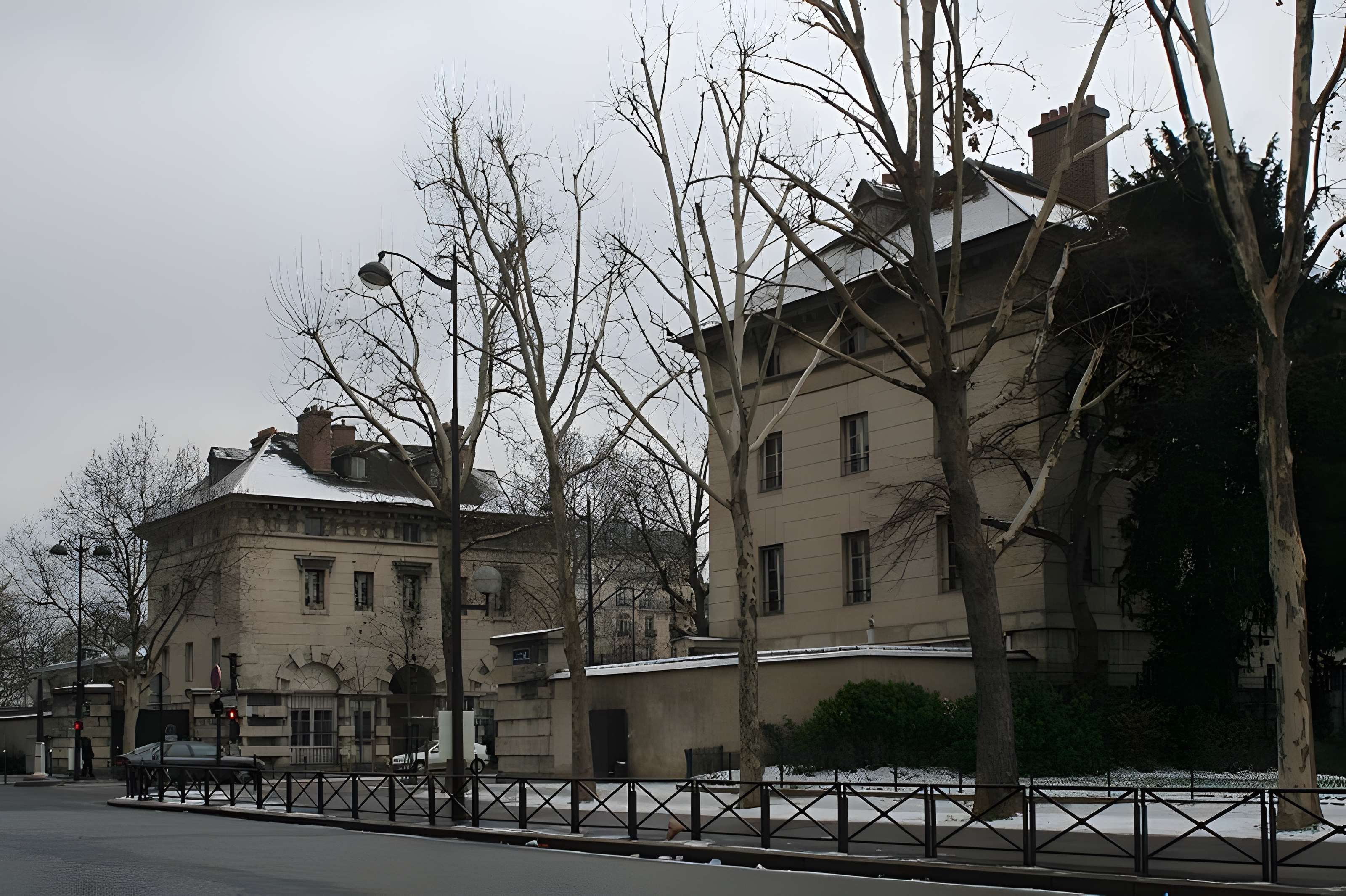 Barrière d'Enfer - Paris 14ème 