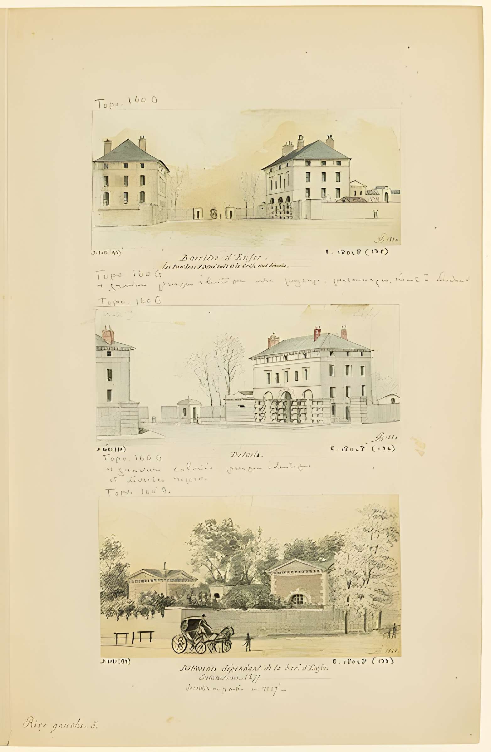 Barrière d'Enfer - Paris 14ème