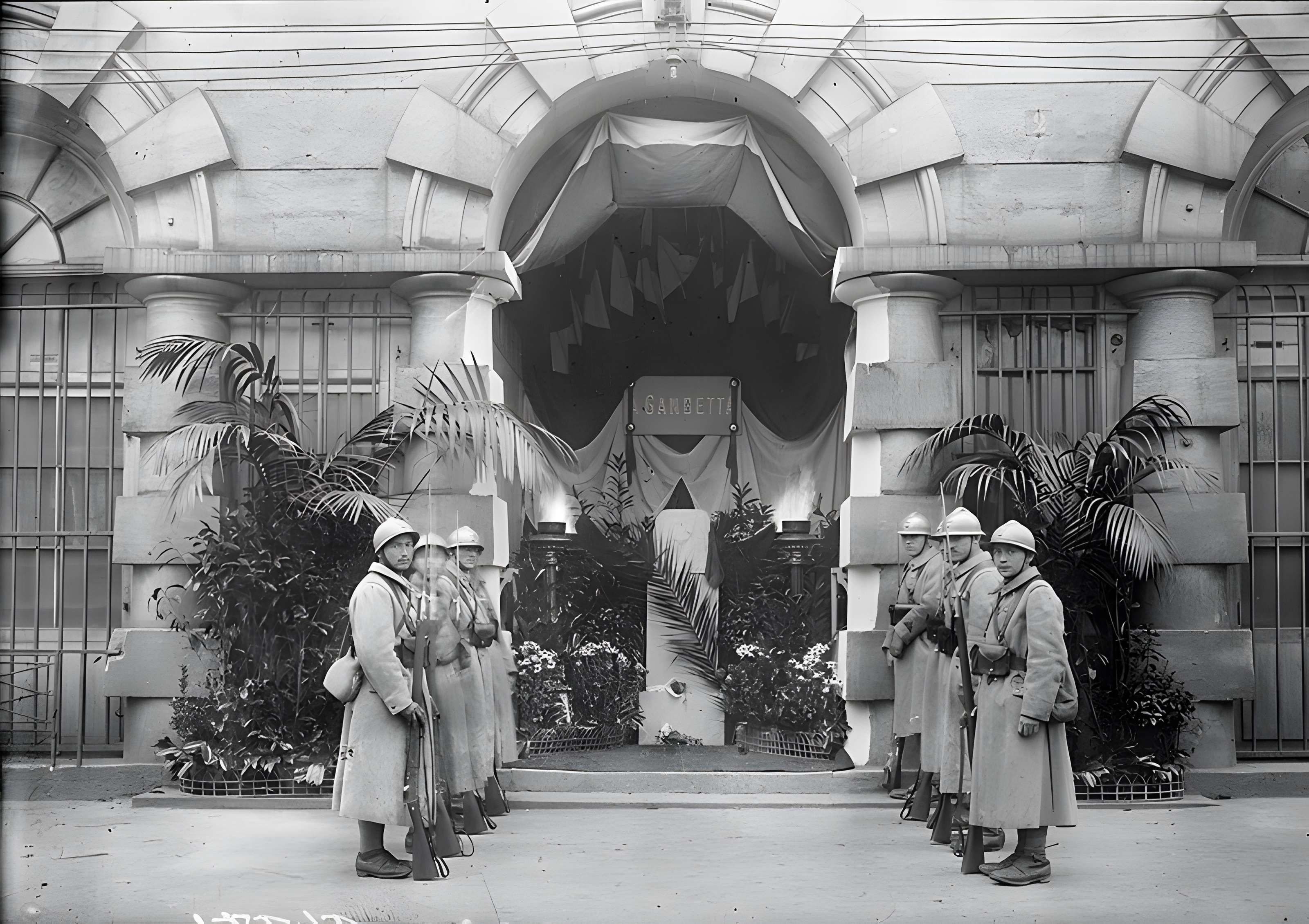 Barrière d'Enfer - Paris 14ème