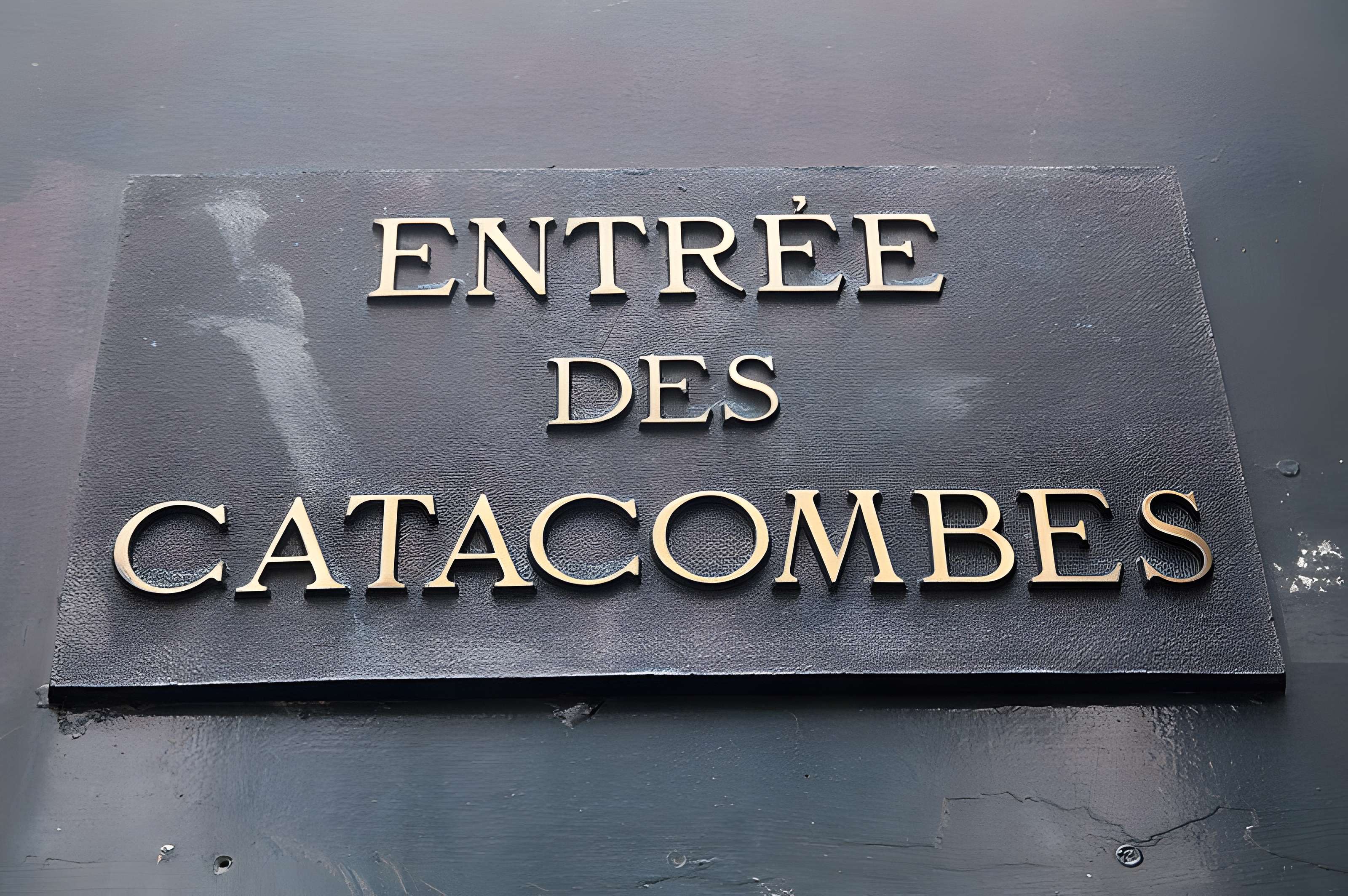 Barrière d'Enfer - Paris 14ème