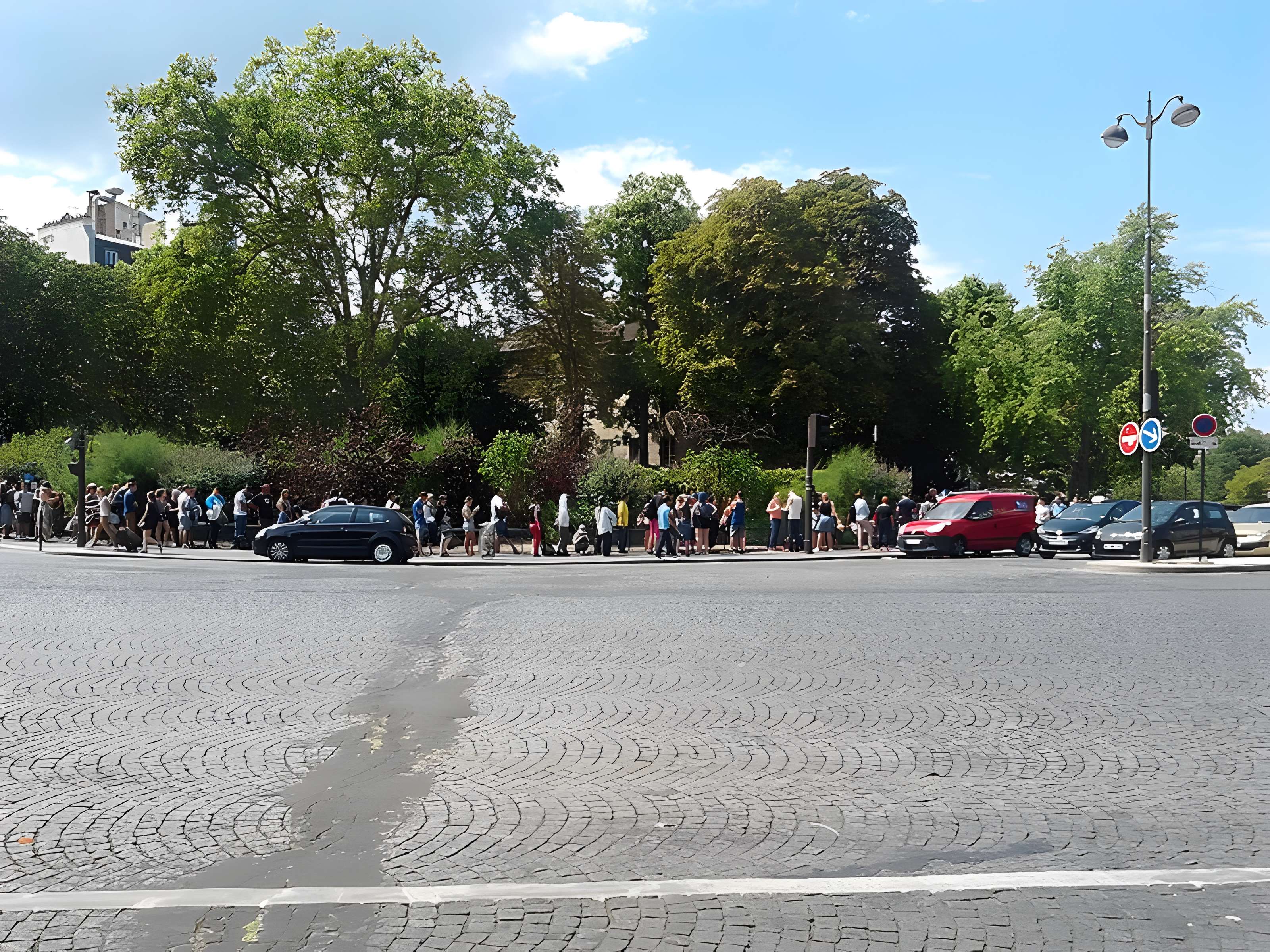 Barrière d'Enfer - Paris 14ème