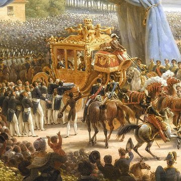 Ancienne barrière doctroi de la Villette ou rotonde de la Villette