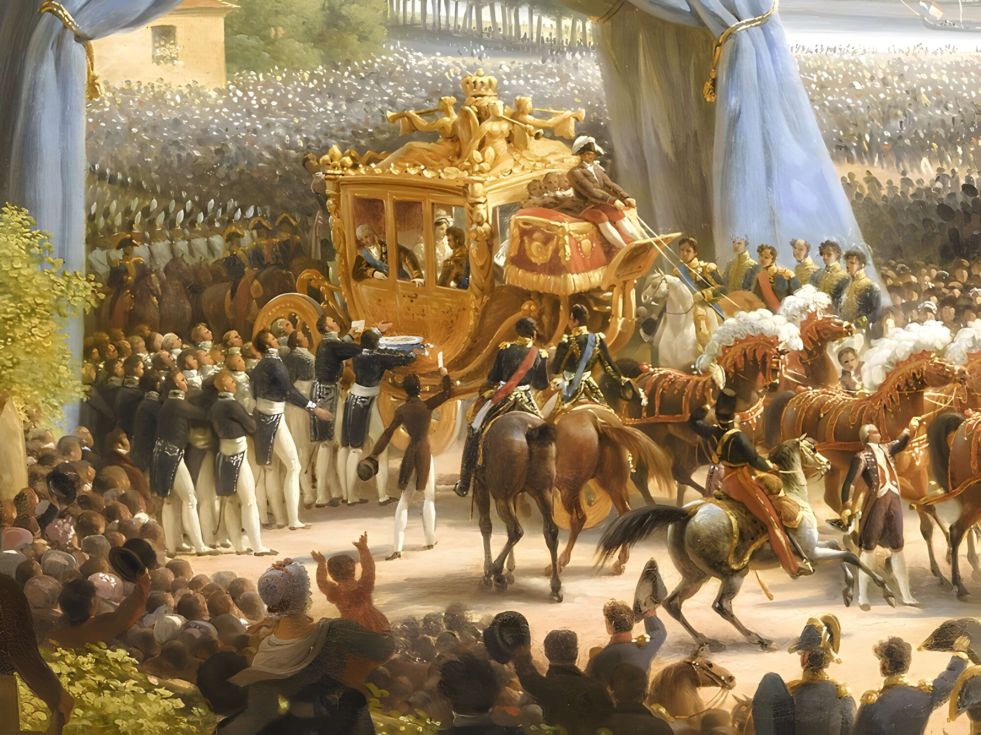 Ancienne barrière d'octroi de la Villette ou rotonde de la Villette