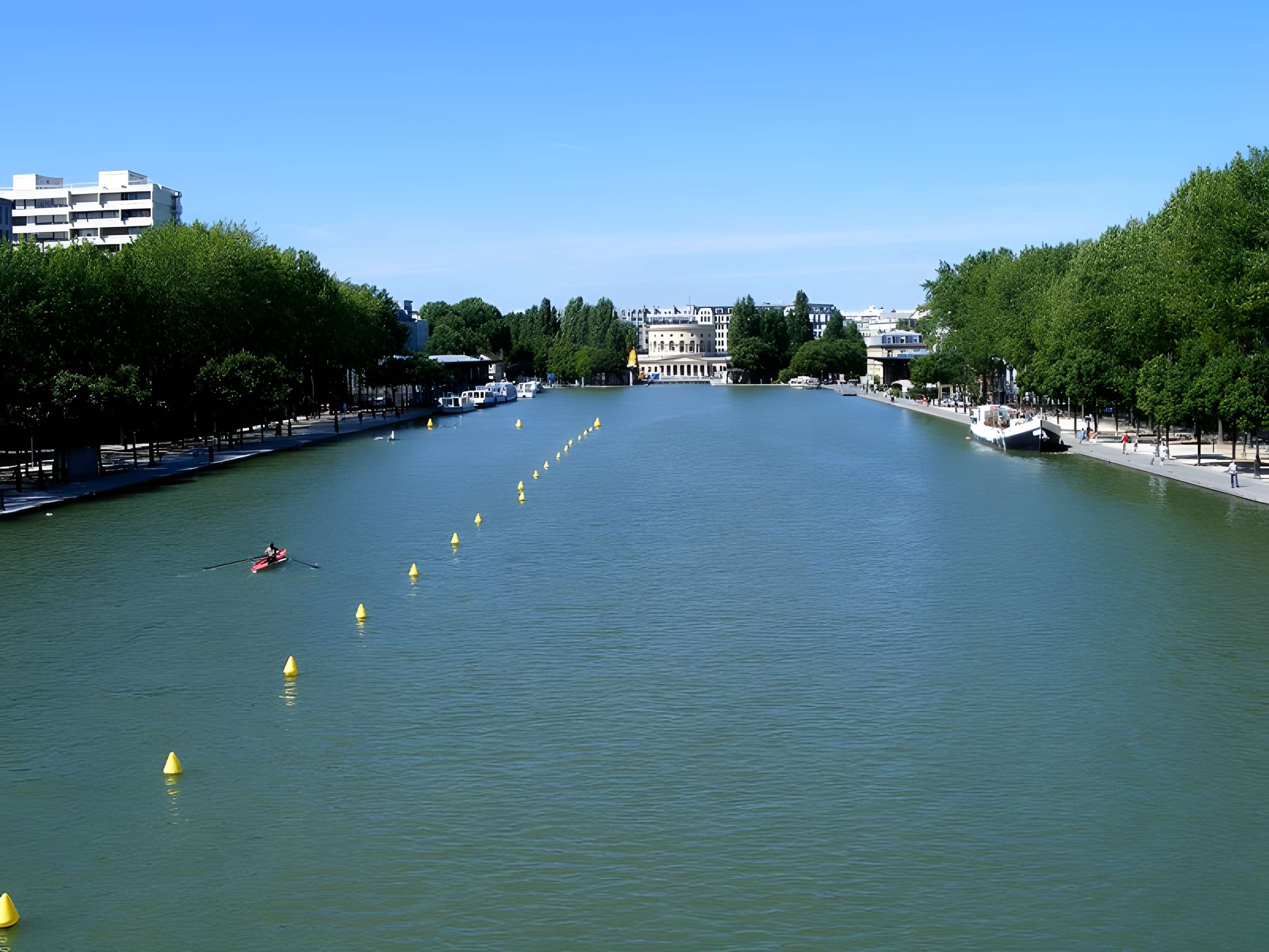 Ancienne barrière d'octroi de la Villette ou rotonde de la Villette