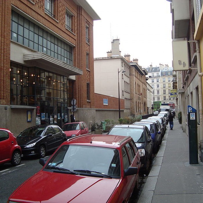 Photo de Piscine Pontoise - Paris 5ème