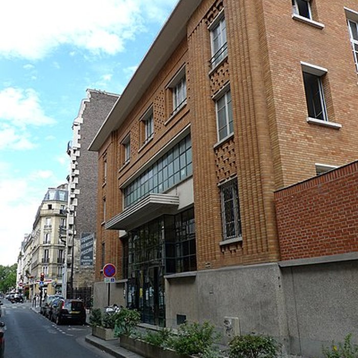 Photo de Piscine Pontoise - Paris 5ème