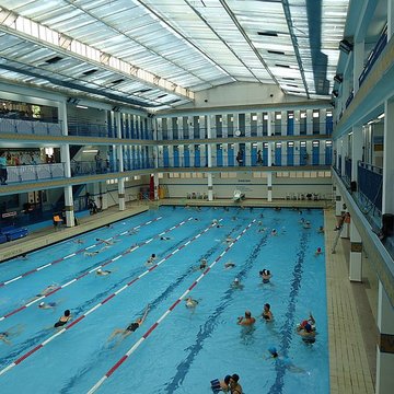 Piscine Pontoise - Paris 5ème