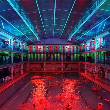 Piscine Pontoise - Paris 5ème