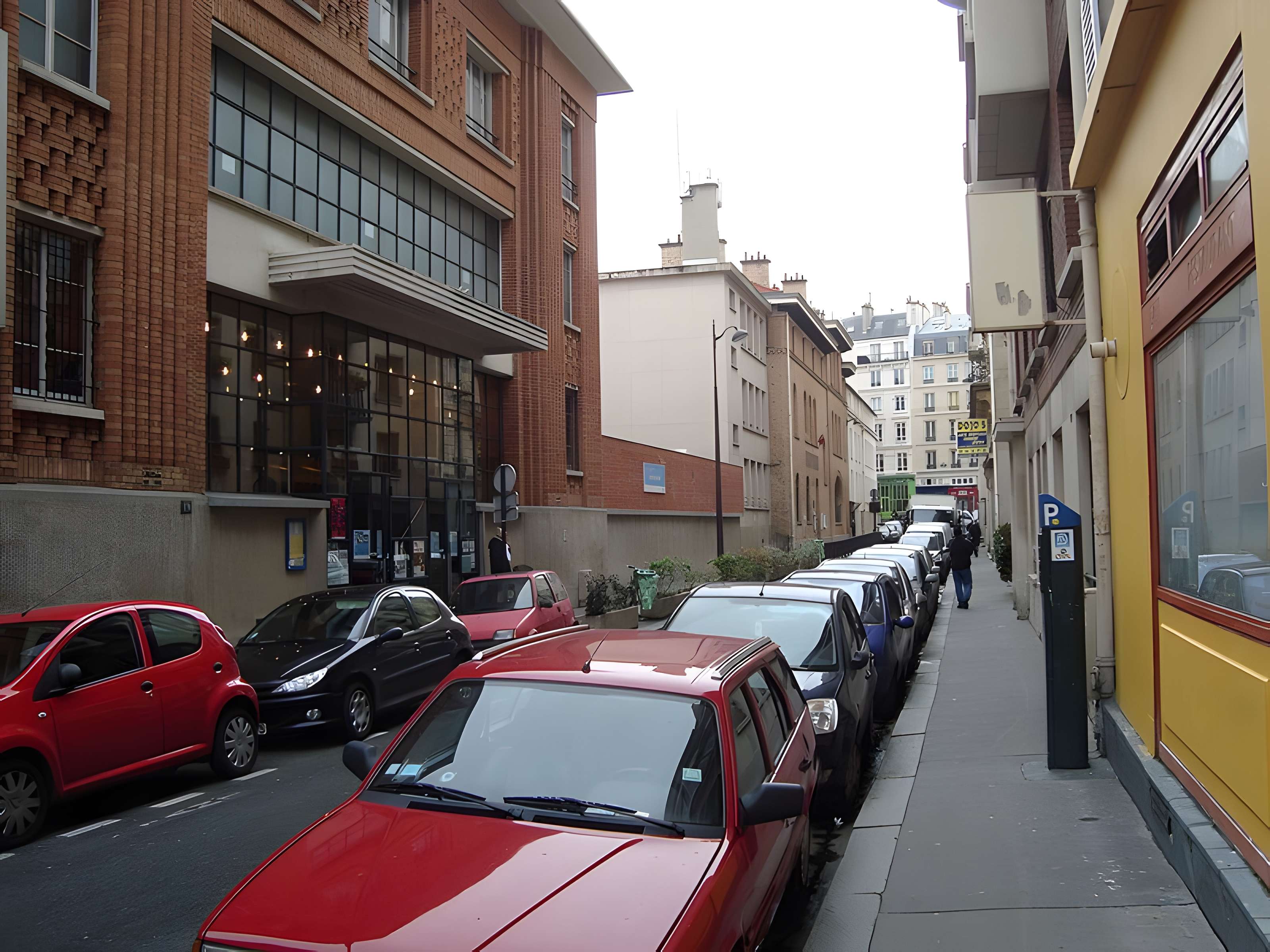 Piscine Pontoise - Paris 5ème 