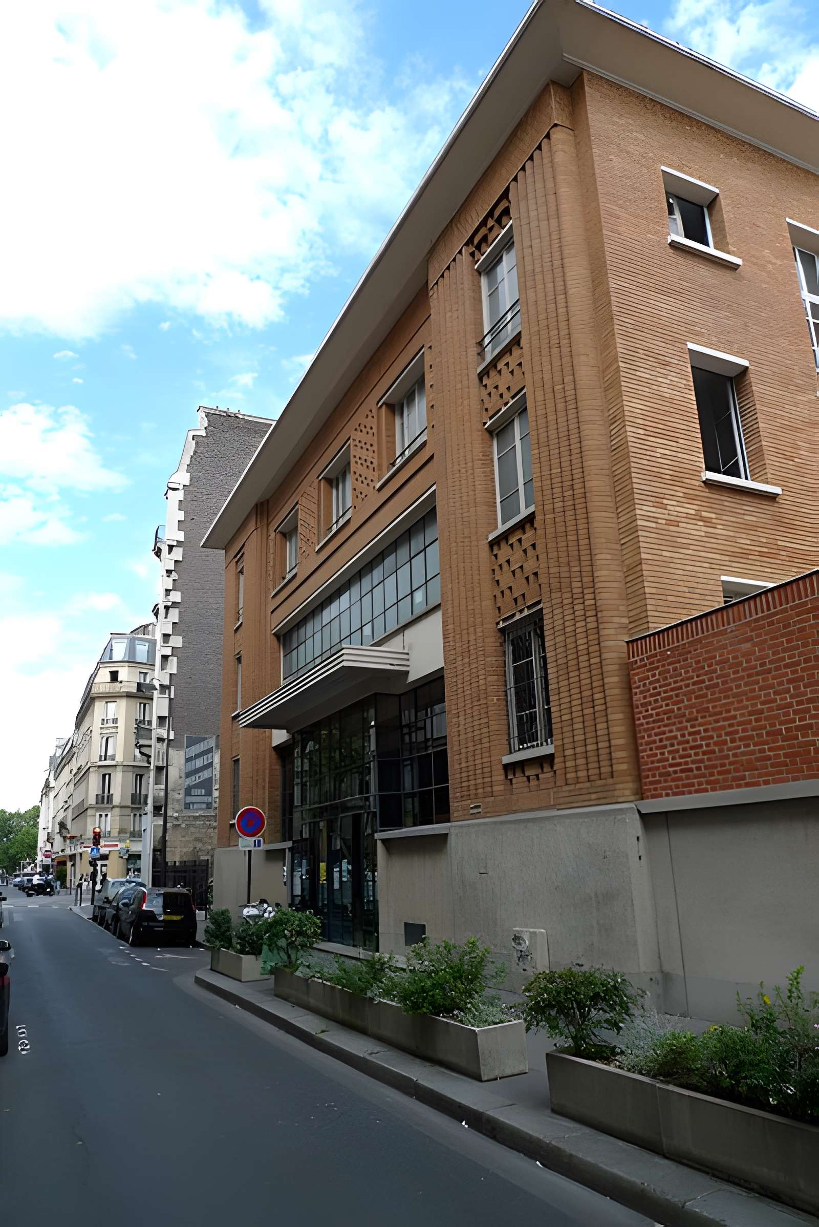 Piscine Pontoise - Paris 5ème