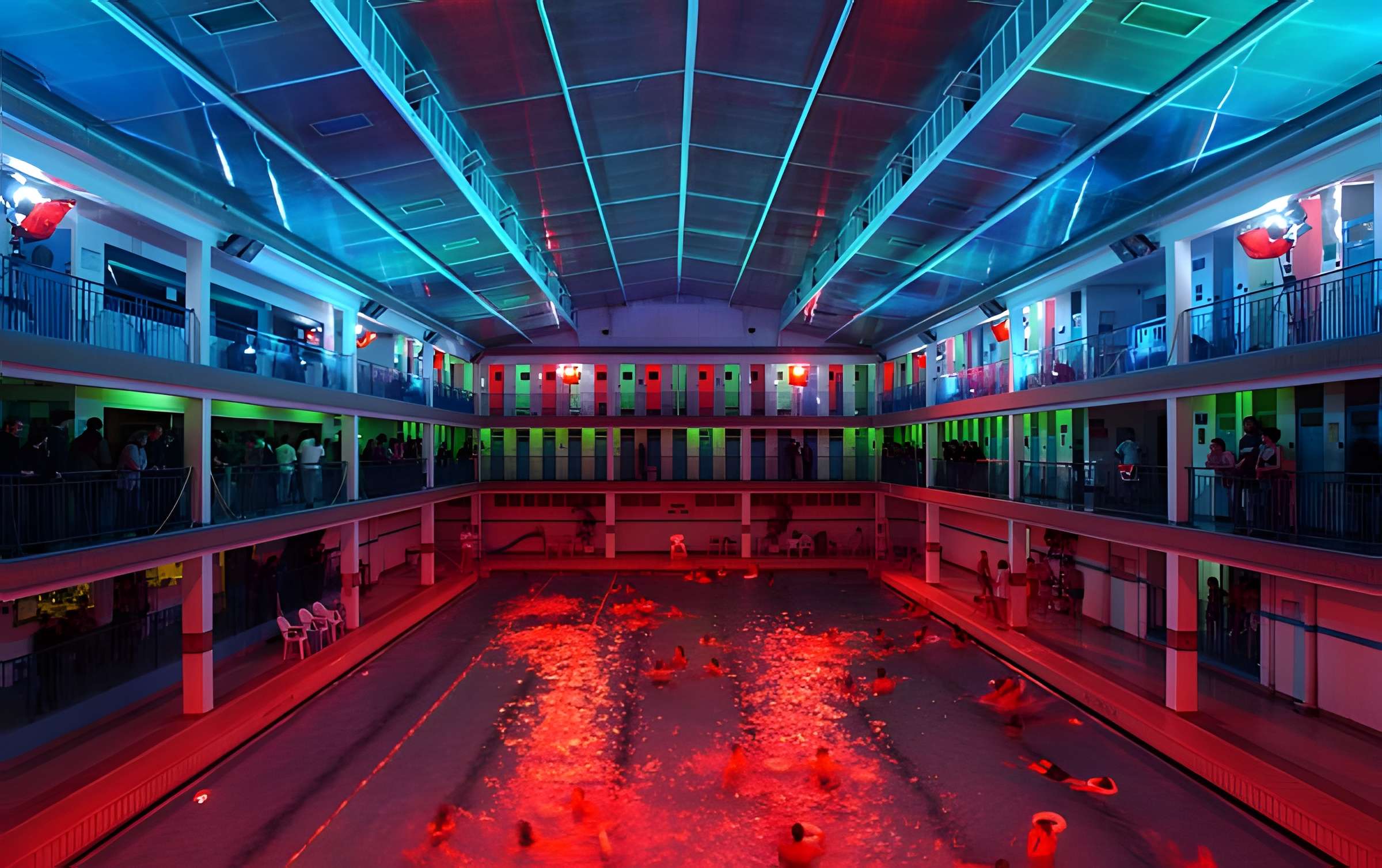 Piscine Pontoise - Paris 5ème