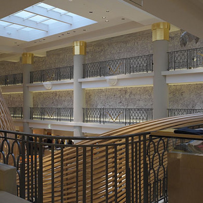 Photo de Ancienne piscine Lutetia