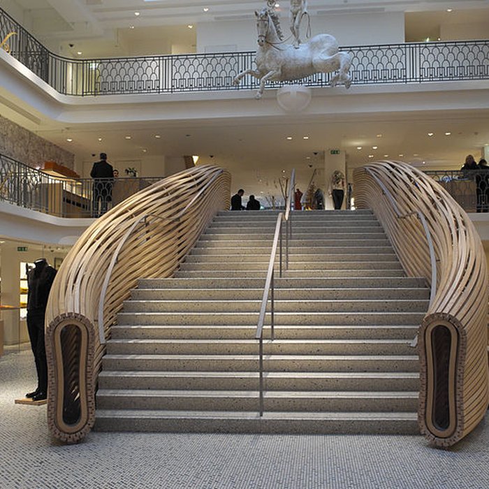 Photo de Ancienne piscine Lutetia