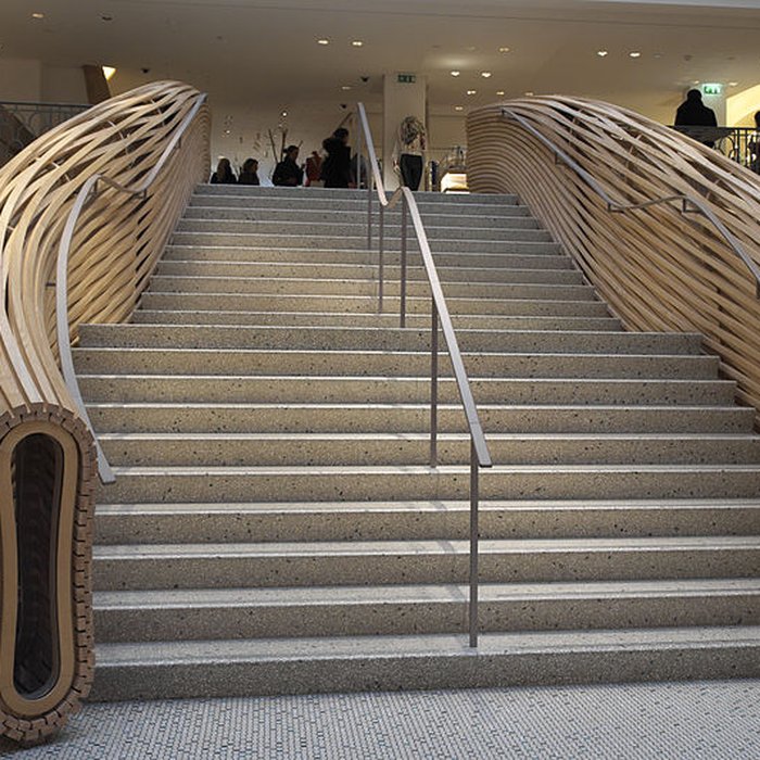 Photo de Ancienne piscine Lutetia