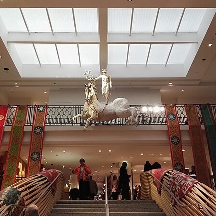 Photo de Ancienne piscine Lutetia