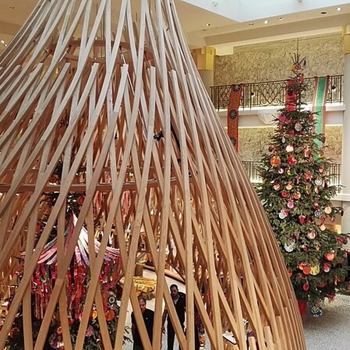 Photo de Ancienne piscine Lutetia